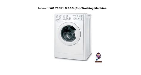 istruzioni indesit iwc 71051|Instructions for use .